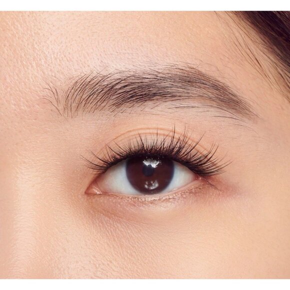 KISS Press-On False Eyelashes, Scarlet, 14 mm, 8 Clusters HPR01 - Picture 4 of 5